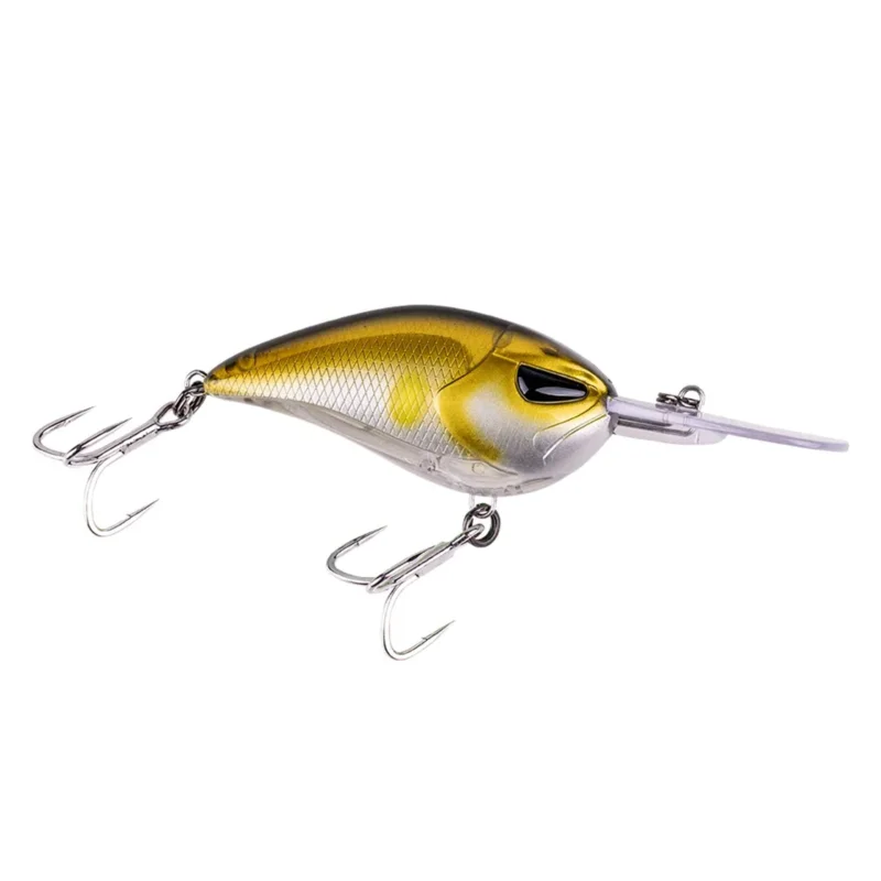 Zeck Cat Crank 7,5cm F 3m Ayu Crankbait Finale Aktion