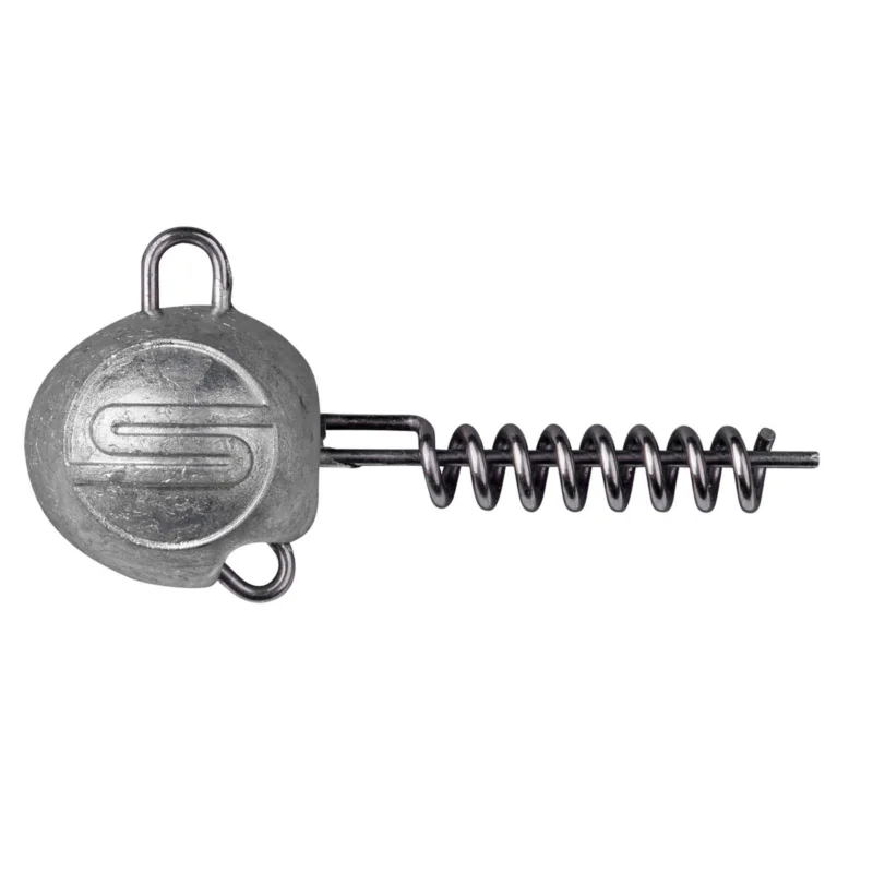 Top-Angebot Spro Zinc Screw-In Jigheads 2pc.15g Schraubjig bleifrei