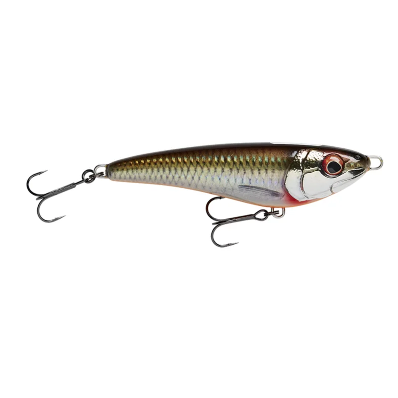 Savage Gear Freestyler V2 13cm 46g Slow Sink Dirty Roach Stickbait Wobbler Aktuell