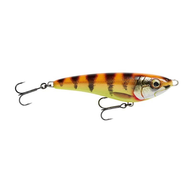 Preiswert Savage Gear Freestyler V2 13cm 46g Slow Sink Golden Ambulance Stickbait Wobbler