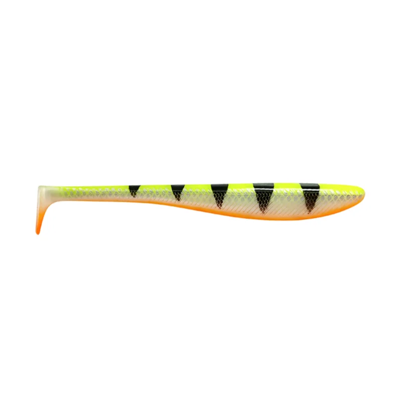 Savage Gear Monster Shad 18cm 33g Lemon Tiger 2 Stück Gummifisch Neue Kollektion