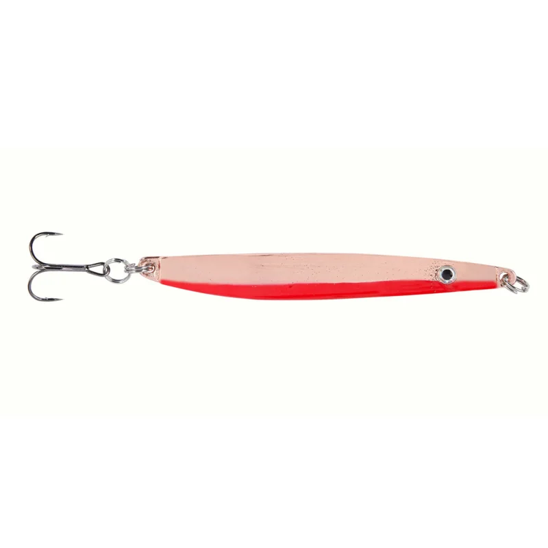 Finale Aktion Balzer Colonel Z Meerforelle bleifrei Kupfer-Rot 22g Meerforellenblinker