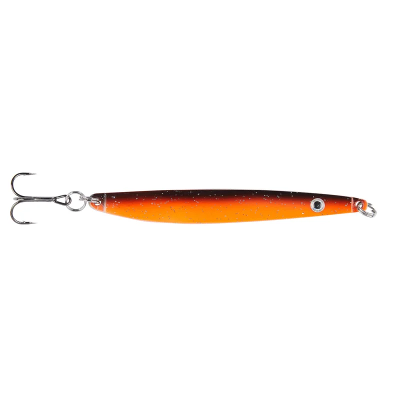 Balzer Colonel Z Meerforelle bleifrei Orange-Schwarz 22g Meerforellenblinker Preisknaller