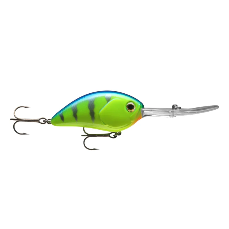 Daiwa Steez Crank 500F-DR 70mm Monster Chart Crankbait bleifrei Preis Gesenkt