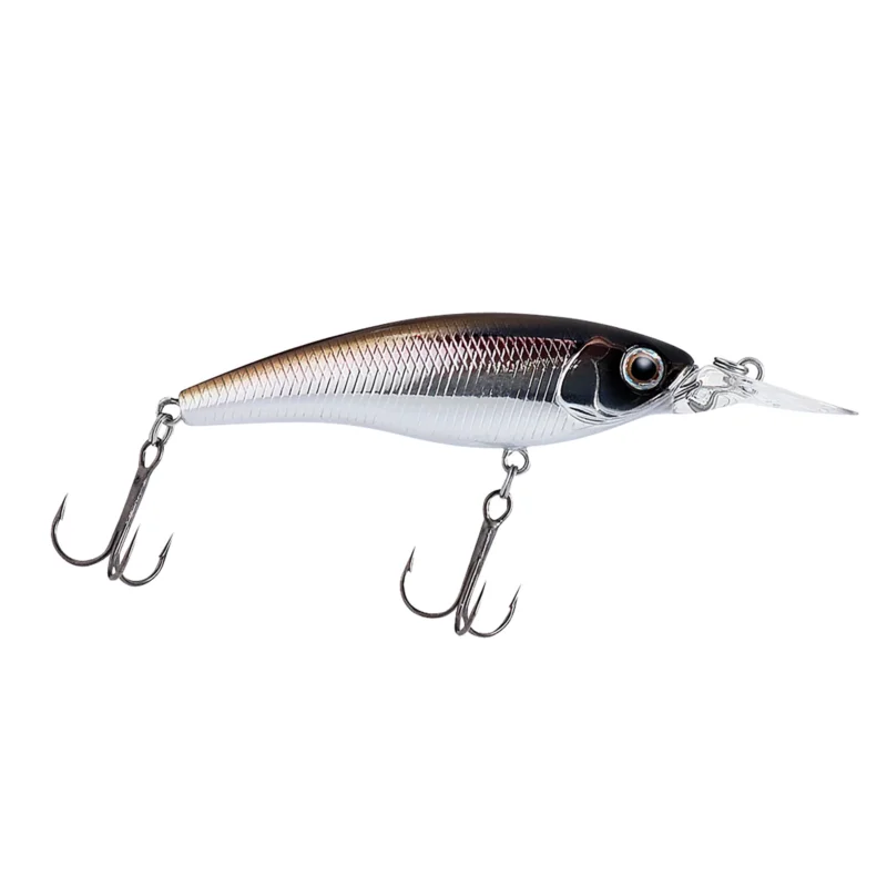 Expressversand Daiwa Steez Shad 60SP-SR Wakasagi Wobbler bleifrei