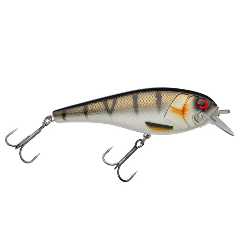 Heißes Angebot Abu Garcia Beast Hi-Lo floating 9cm Copper Perch Wobbler