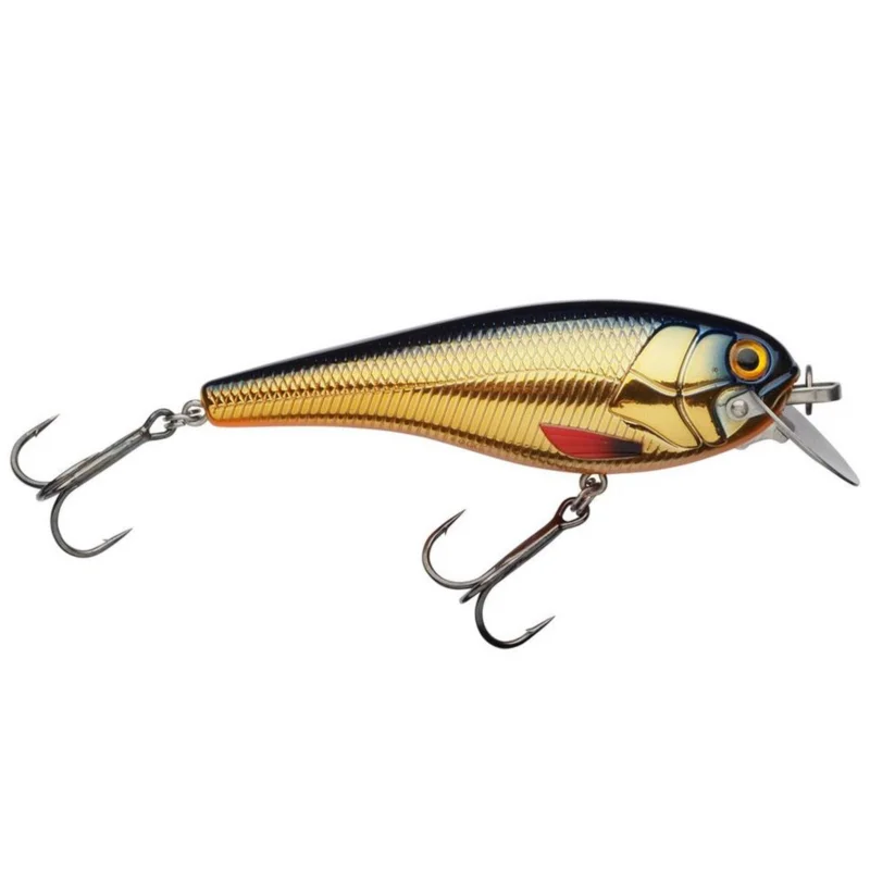 Abu Garcia Beast Hi-Lo floating 9cm Gold Black Ora Wobbler Jetzt Bestellen