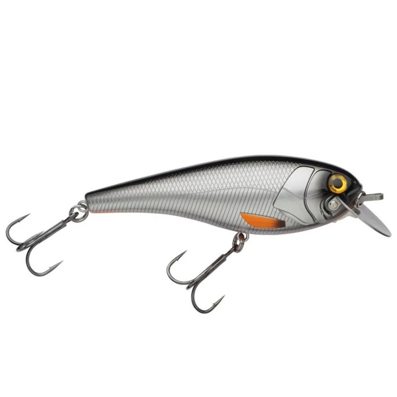 Abu Garcia Beast Hi-Lo floating 9cm Fegis Wobbler Abverkauf