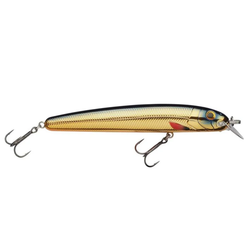 Bestpreis Abu Garcia Beast Hi-Lo sinking 10cm Gold Black Ora Wobbler