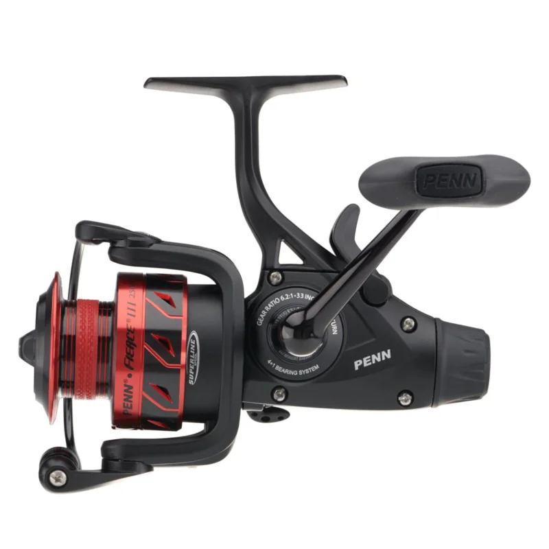 Penn Fierce IV LL Live Liner 2500 Freilaufrolle Preis Gesenkt
