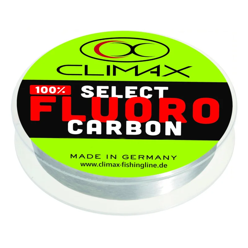 Preis Gesenkt Climax Select 25m 0,305mm Fluorocarbon Vorfach