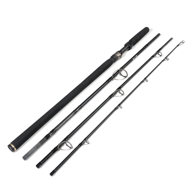 Garantierte Lieferung Westin W3 Powercast Travel 2nd 2,33m XH 20-80gReise-Spinnrute