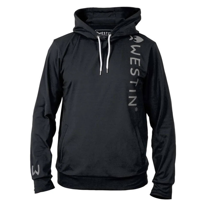 Angebot Westin Vertical Th Hoodie M Black Pullover