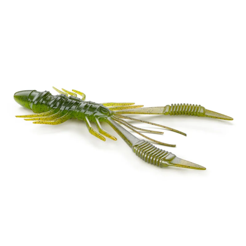 Bestseller Nays CRTR 7,62cm C-05 7 Stück Gummikrebs Creature Bait