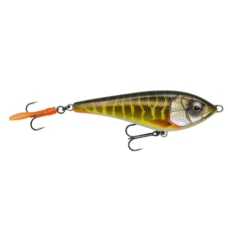 Bestseller Savage Gear Deviator Swim 12.5cm 50g Slow Sinking Pike Wobbler