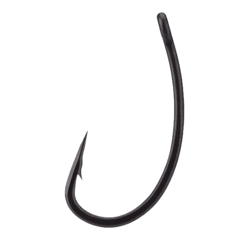 BKK Curved Shank #6 Karpfenhaken Solange Der Vorrat Reicht