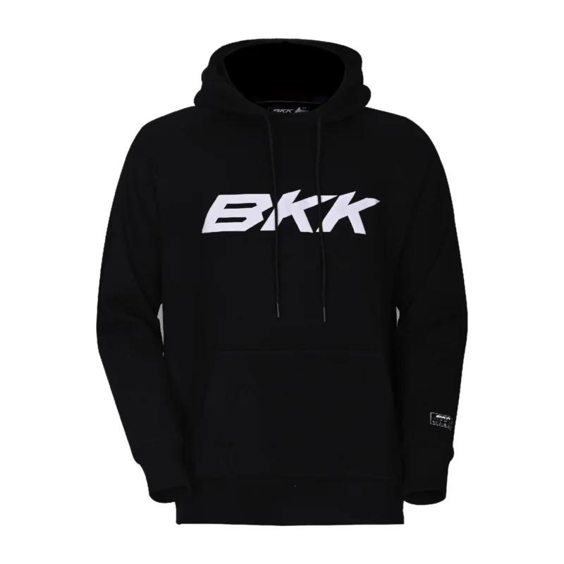 BKK Hoodie Black L Kapuzenpullover Heißes Angebot