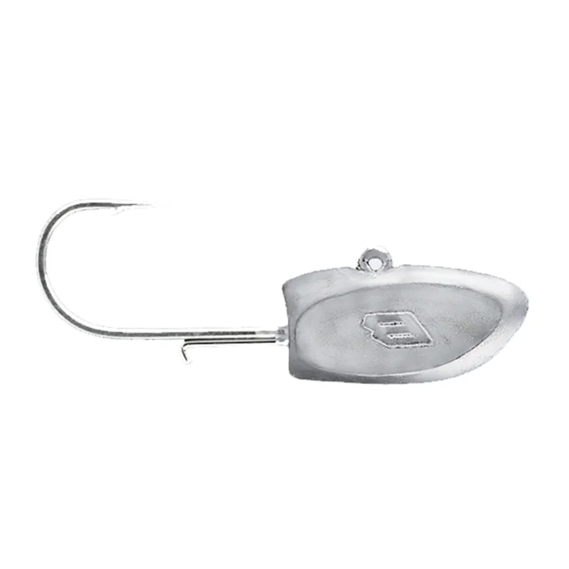Must-Have BKK Silent Chaser-Harpax Darting LRF 6# 2,5g Jigkopf
