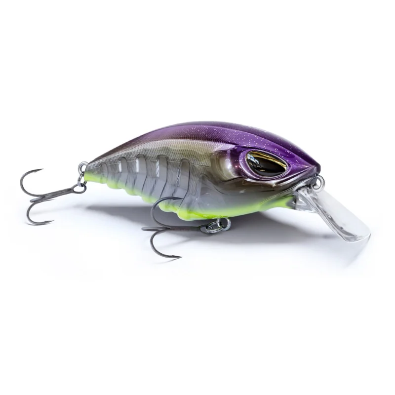 Nays CRNK 7,5cm S-12 Crankbait Wobbler Neu
