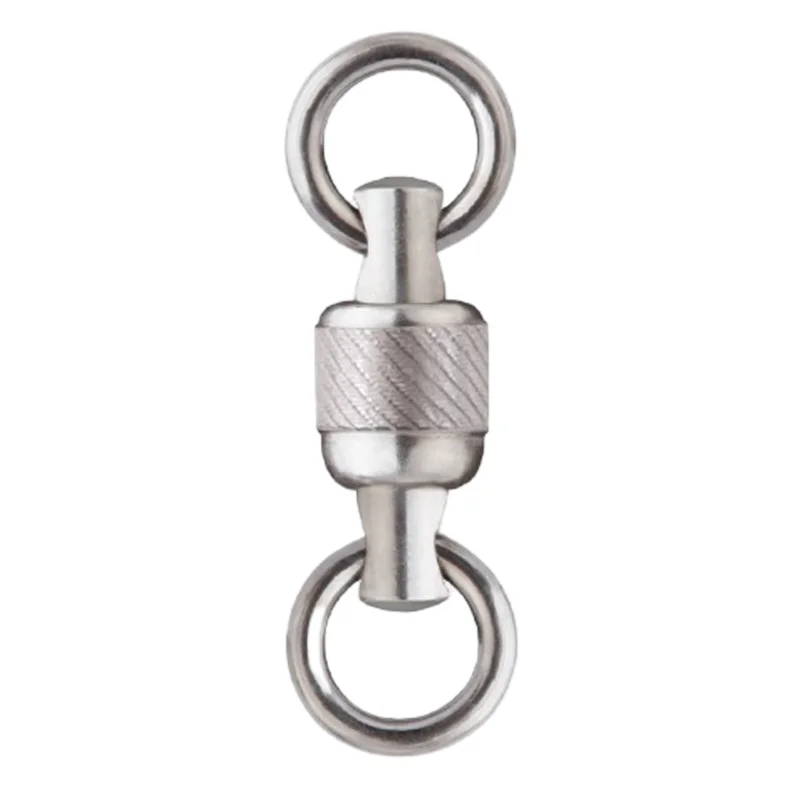 BKK Infinity Swivel Stainless #5 Wirbel Sonderangebot