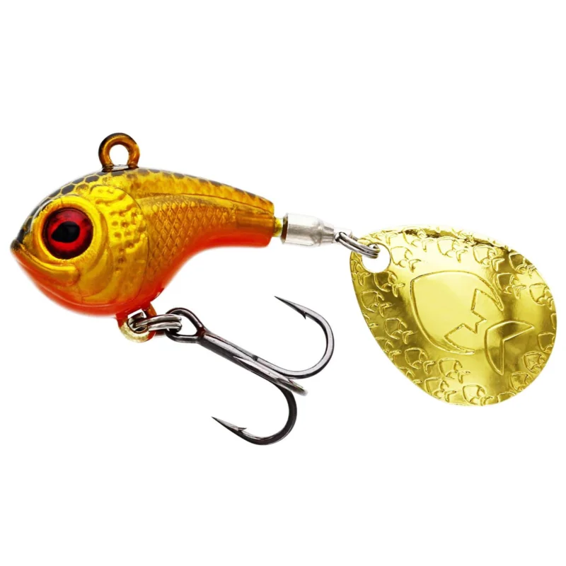 Direkt Vom Hersteller Westin Dropbite Spin Tail Jig 2,6cm 8g Gold Rush Jig Spinner bleifrei