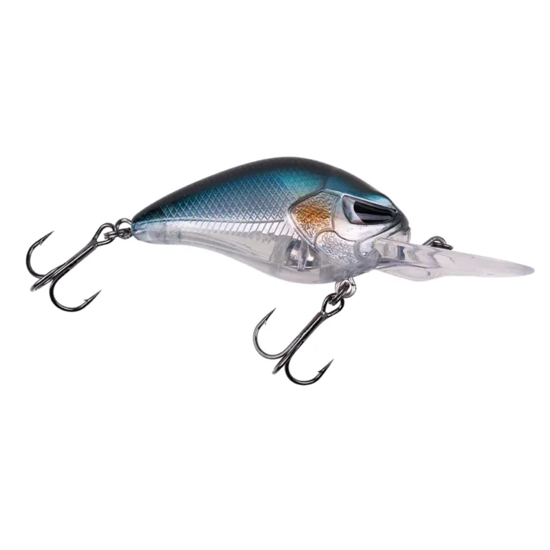 Expressversand Zeck Danny 5.5cm 0,7m F Baitfish Wobbler