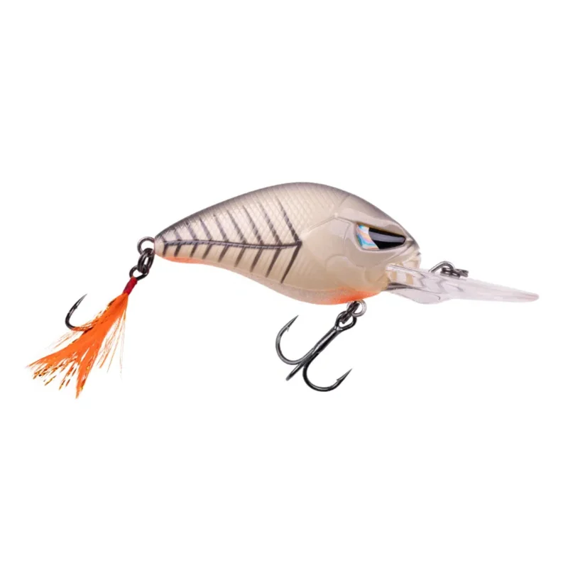 Jetzt Kaufen Zeck Barsch Alarm Danny 4,5cm 2m F Spook Wobbler