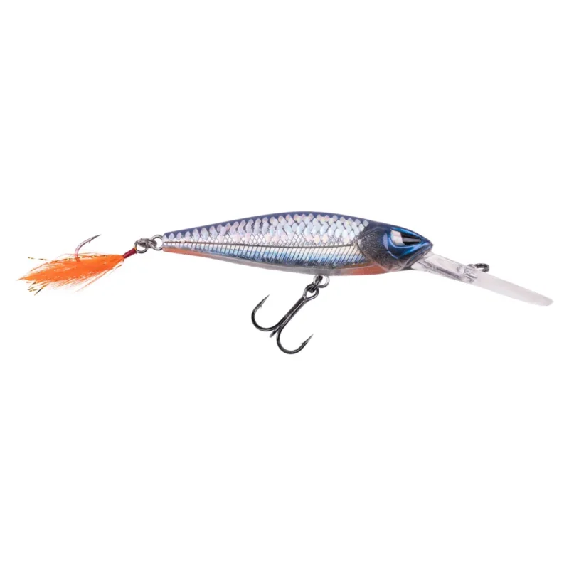 Zeck Barsch Alarm Hitch 6cm 1.8m SU Fire Ukki Wobbler Schnäppchen