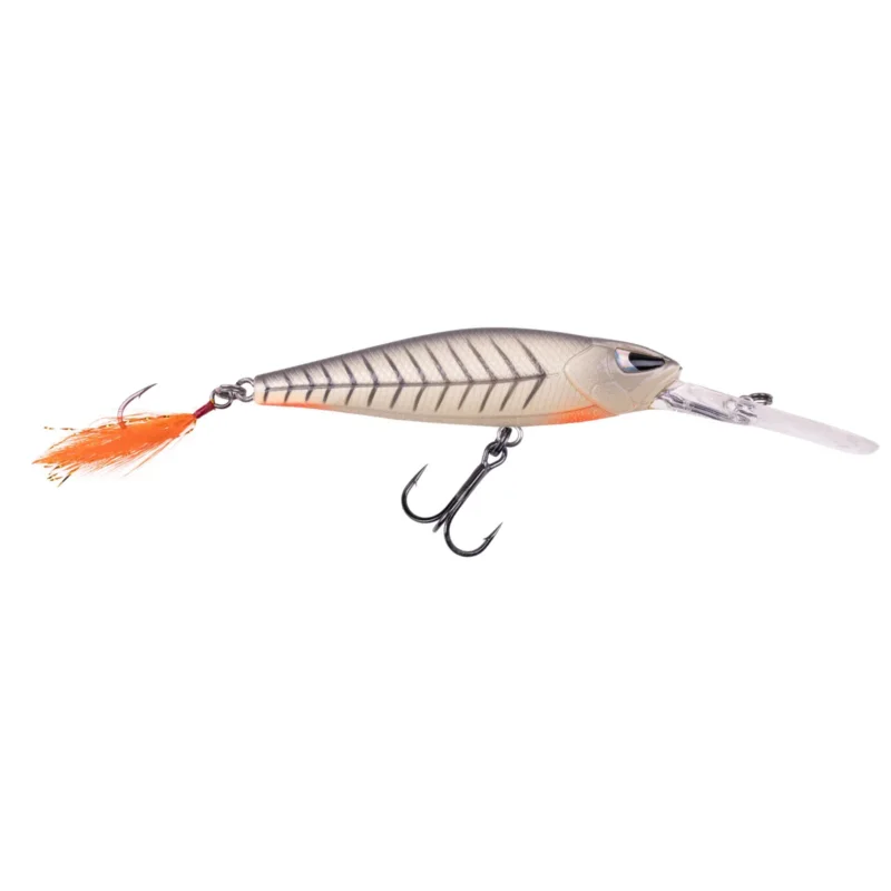 Nur Heute Zeck Barsch Alarm Hitch 7,5cm 2m SU Spook Wobbler
