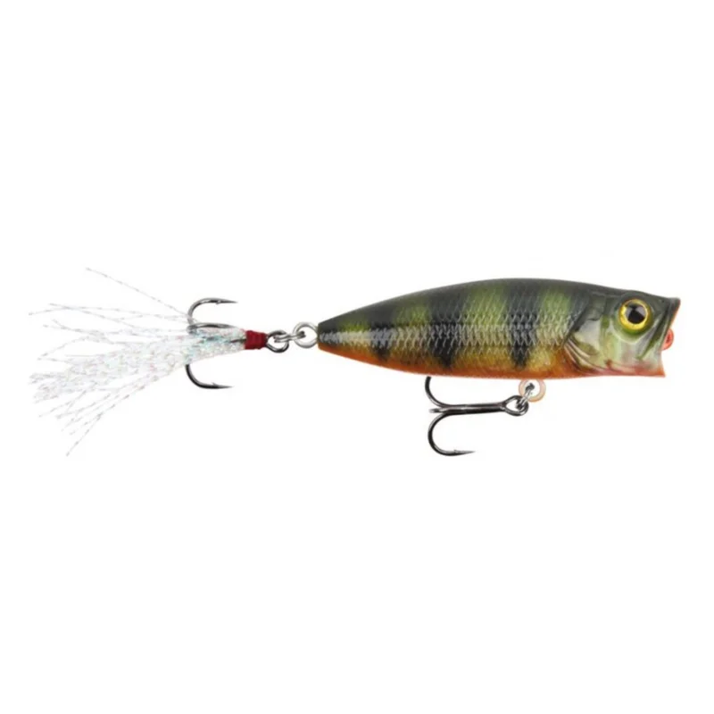 Begrenztes Angebot Stucki Bubble 55mm 7,7g Perch Popper