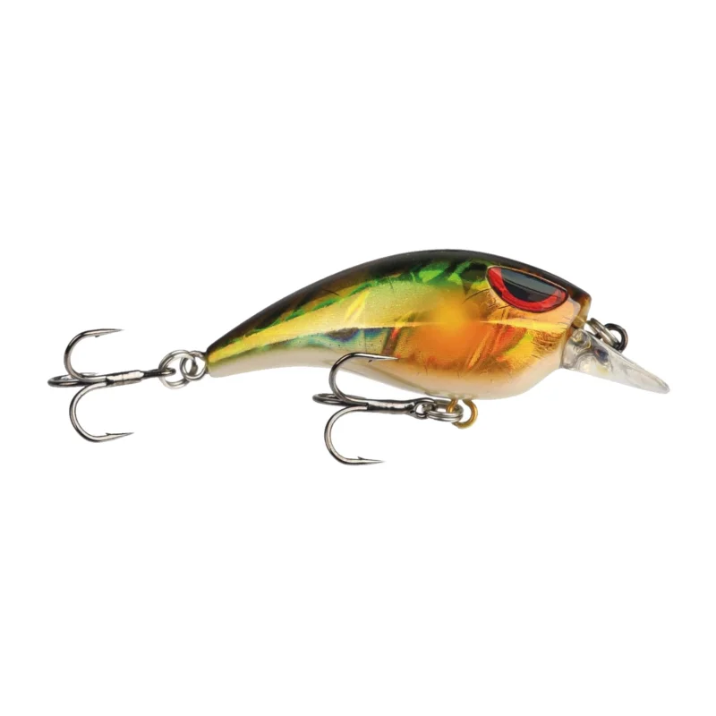 Stucki Js Pocket 45mm 6,0g Metal Green Crankbait Direktkauf