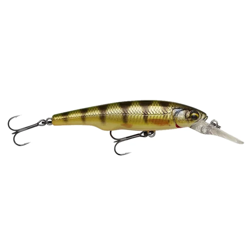 Beliebt Savage Gear Gravity Twitch Mr 8,3cm 10g Perch Twitchbait Wobbler