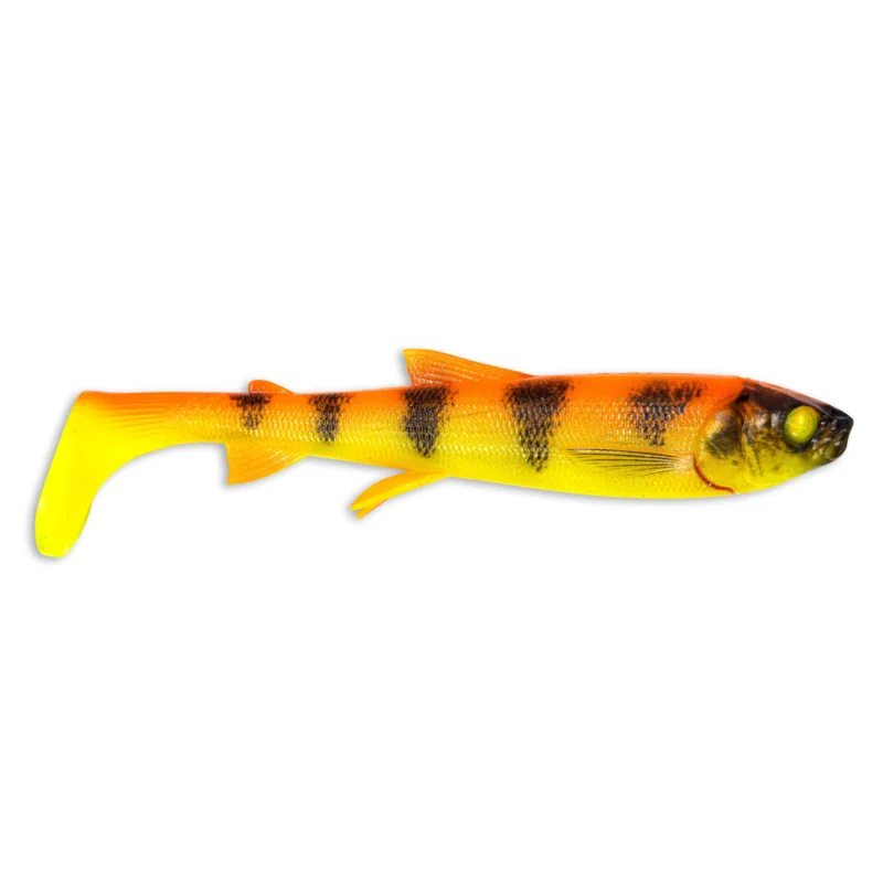 Zertifiziert Savage Gear 3D Whitefish Shad 23,0cm 94g Golden Ambulance 1St. Gummifisch