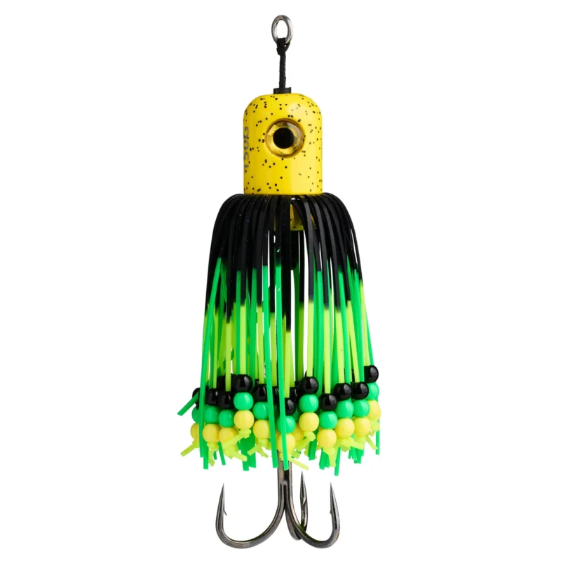 Preisreduziert MADCAT Clonk Teaser The Original 100g Yellow Waller-Teaser