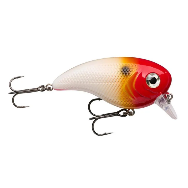 Berkley Pulse Biggie 6,0cm 15g Red Head Wobbler Crankbait Bestseller