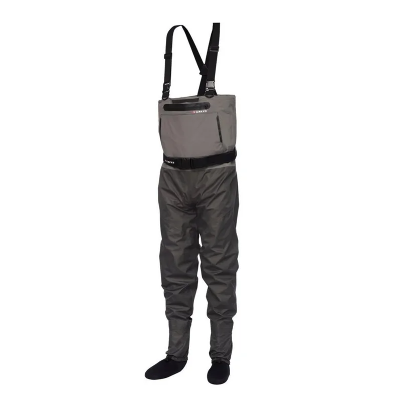 Versand Am Gleichen Tag Greys Tital Breathable Stockingfoot XXL 45-47 Wathose mit Füßlingen