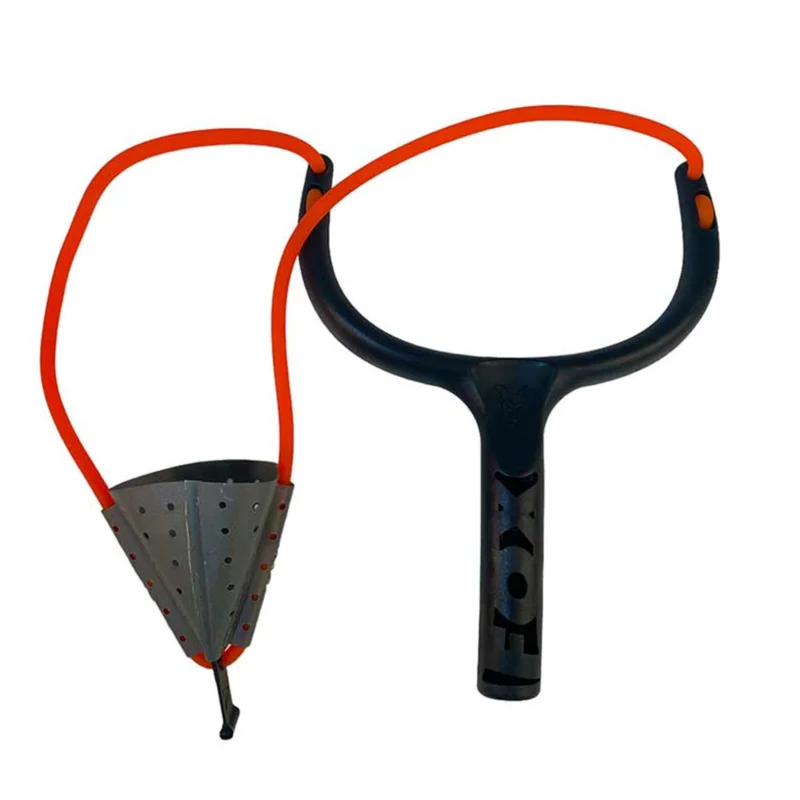 Nur Für Kurze Zeit Fox Fox Slik Powergrip Multi Pouch Catapult Futterschleuder