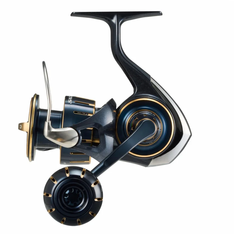 Daiwa 23 SALTIGA (G) 4000-H Meeres-Spinnrolle Highlight