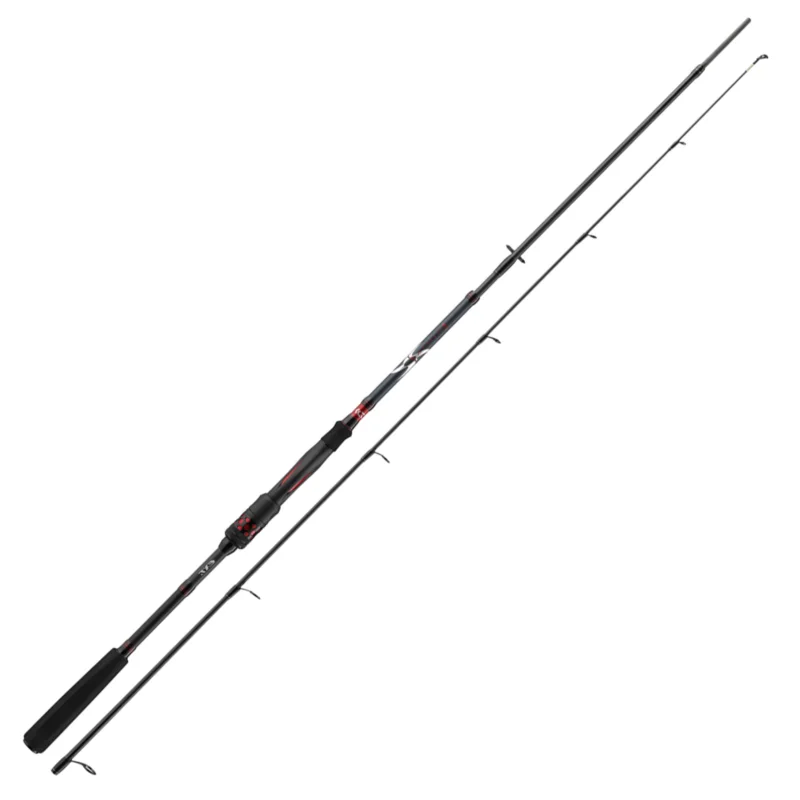 Bestpreis Daiwa Ninja EXT Spin 2.45m 15-50g Steckrute