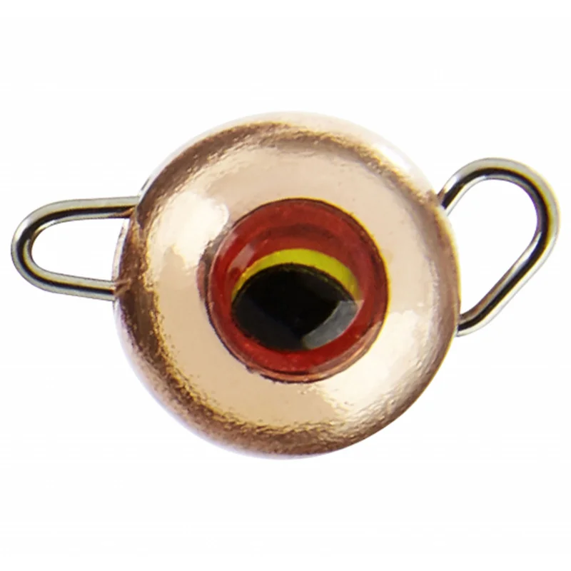 Must-Have Daiwa Prorex FX Jig-Sys. TG HD 7g Copper Tungsten-Cheburashka Jigkopf