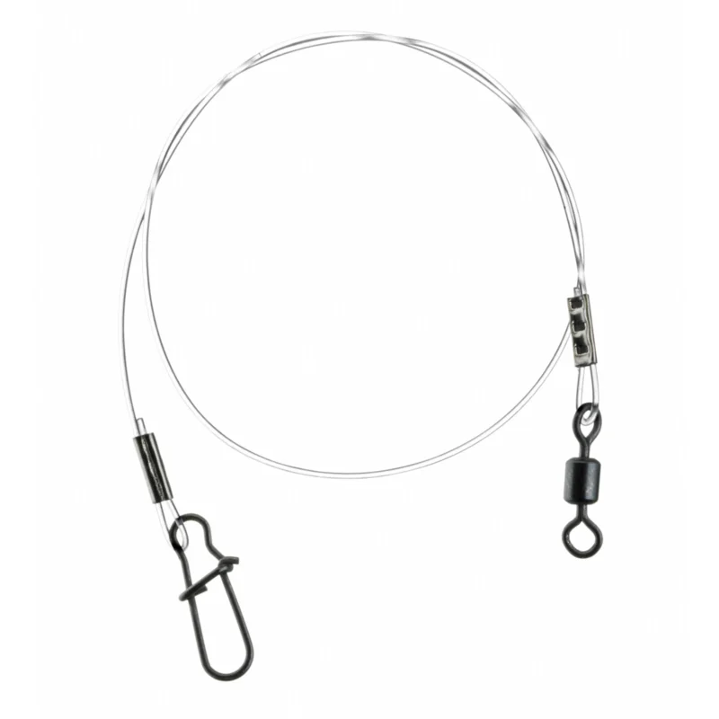 Neu Im Sortiment Daiwa Prorex FC Leader 30cm 22kg/50lb Fluorocarbon-Vorfach gebunden