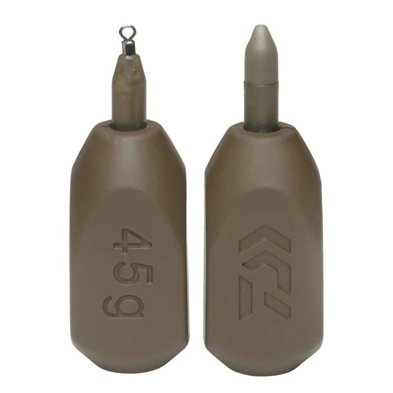 Angebot Daiwa N´ZON Inline Swivel Bomb 45g Feederblei
