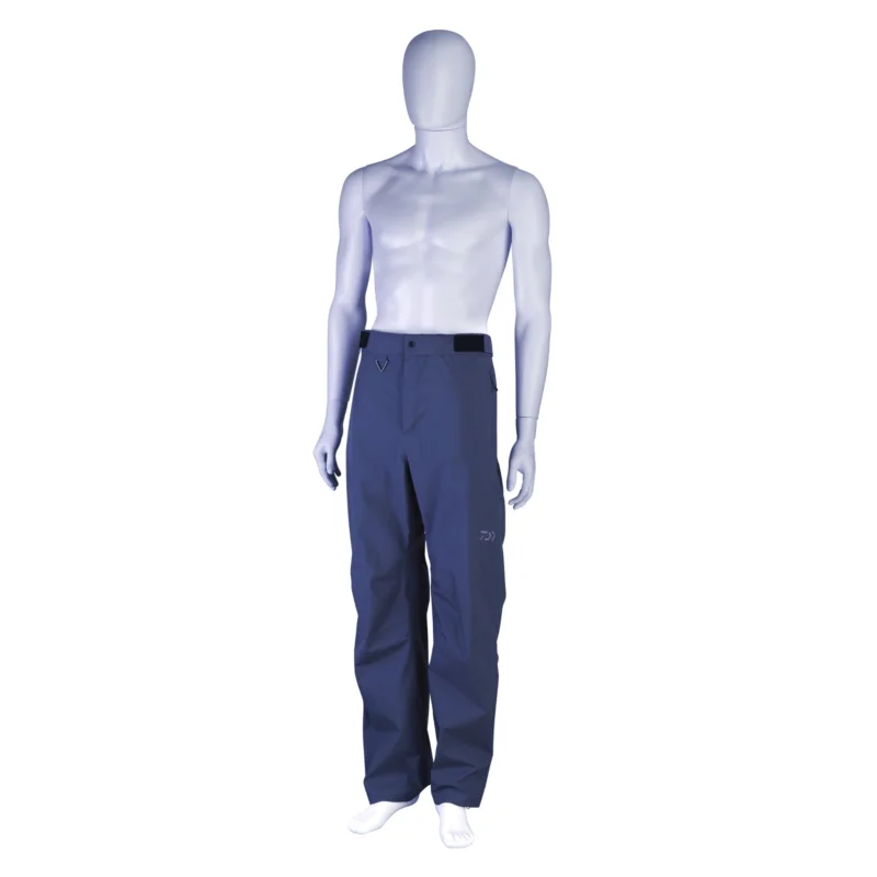 Neu Im Sortiment Daiwa RainmaxStretch Trousers Indigo L Regenhose