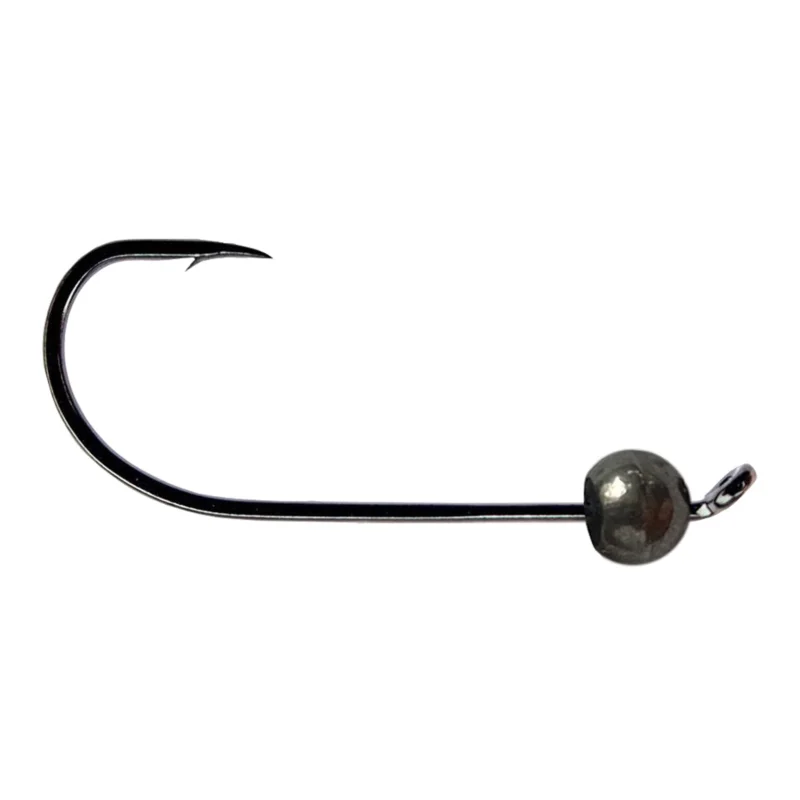 Spro Trout Master Tungsten Micro Jigs Natural 0.5g #6 Tungsten-Jighaken bleifrei Super-Preis