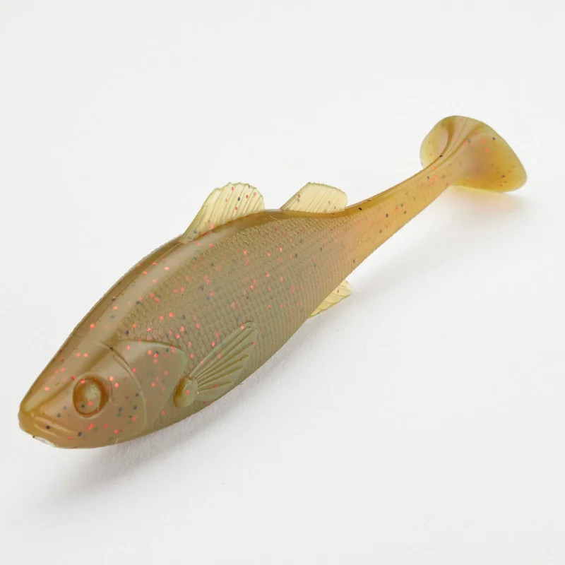 Online Kaufen Jackson Green Pure Perch Shad 18,0cm Clean Motoroil Gummifisch