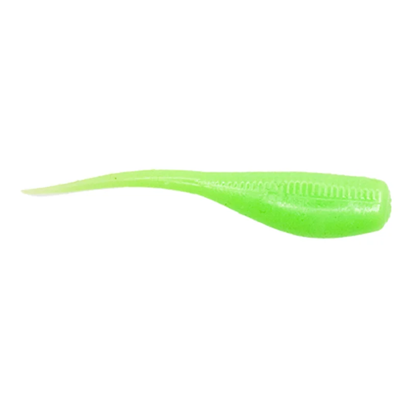Capt`n Greenfin TANGO PIN 5cm Kiwi Protein Softbait Kracherpreis