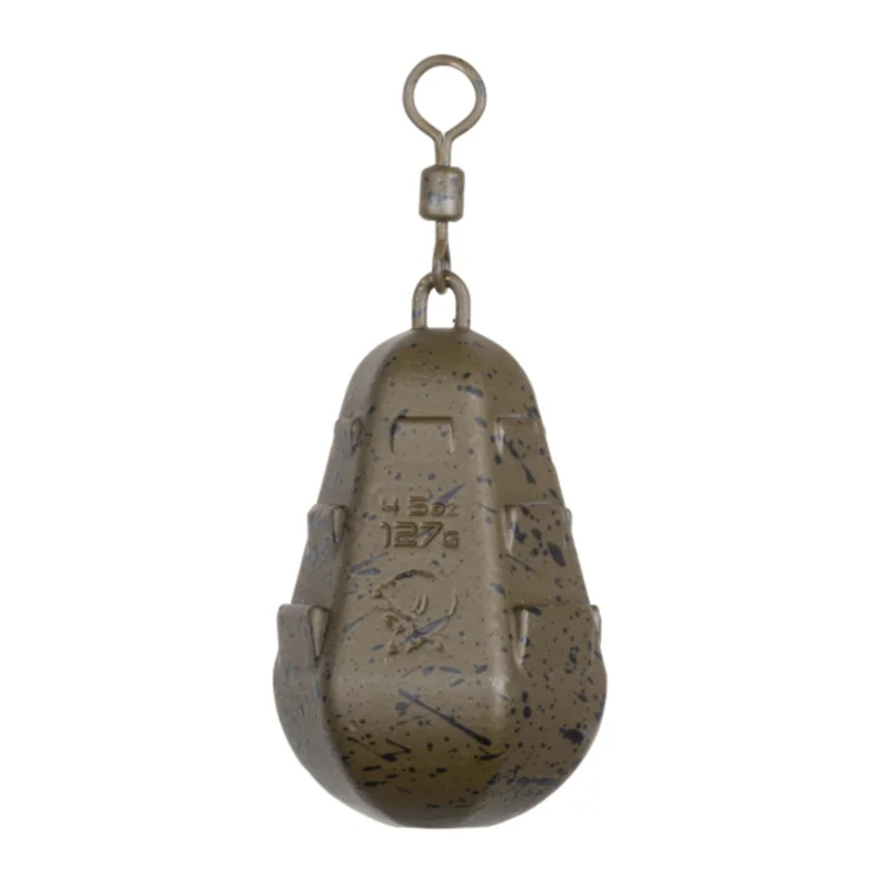 Bestpreis Nash Dumpy Gripper Swivel Lead 8 oz / 227 g Karpfenblei