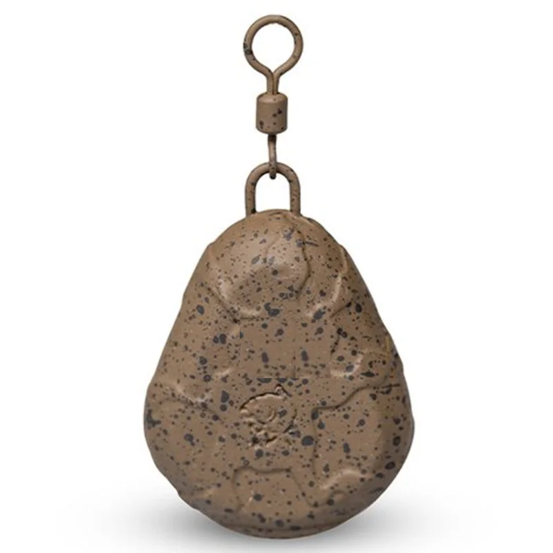 Rabatt Nash Flat Pear Swivel Lead 4.5 oz / 127 g Karpfenblei