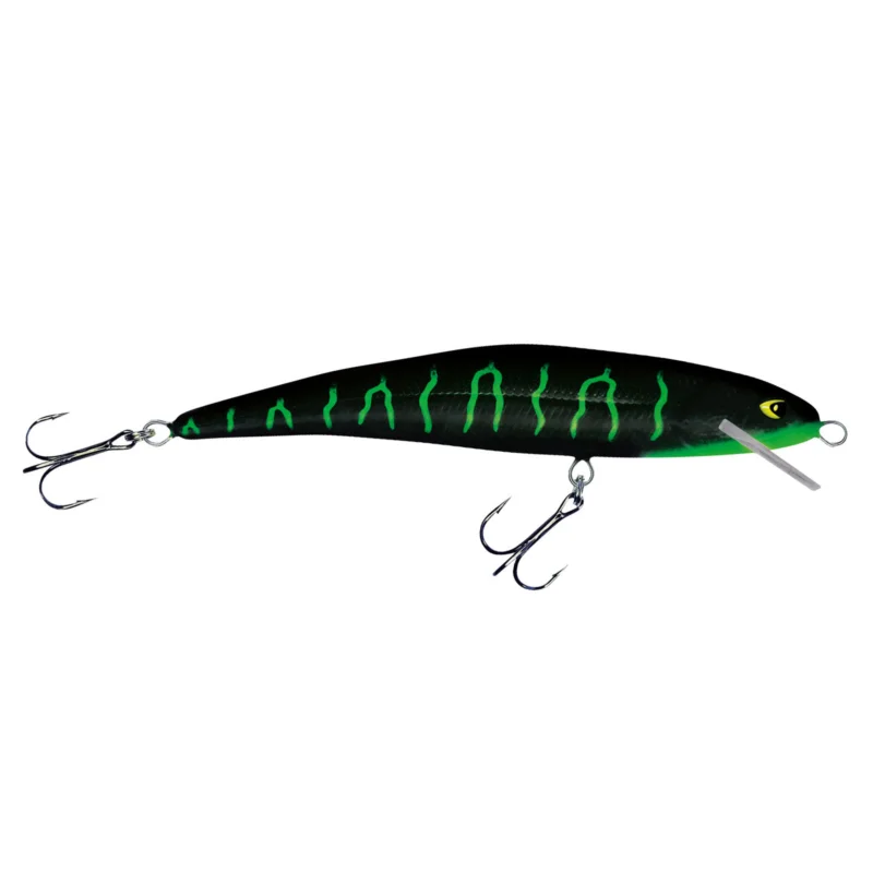 Balzer MK Adventure UV Booster 2.0 Black Albino 11cm Wobbler Online Kaufen