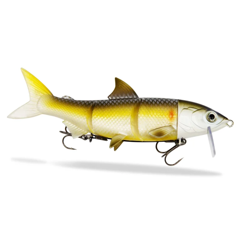 FishingGhost RenkyOne 18cm Rudd Hybrid Swimbait Nur Für Kurze Zeit